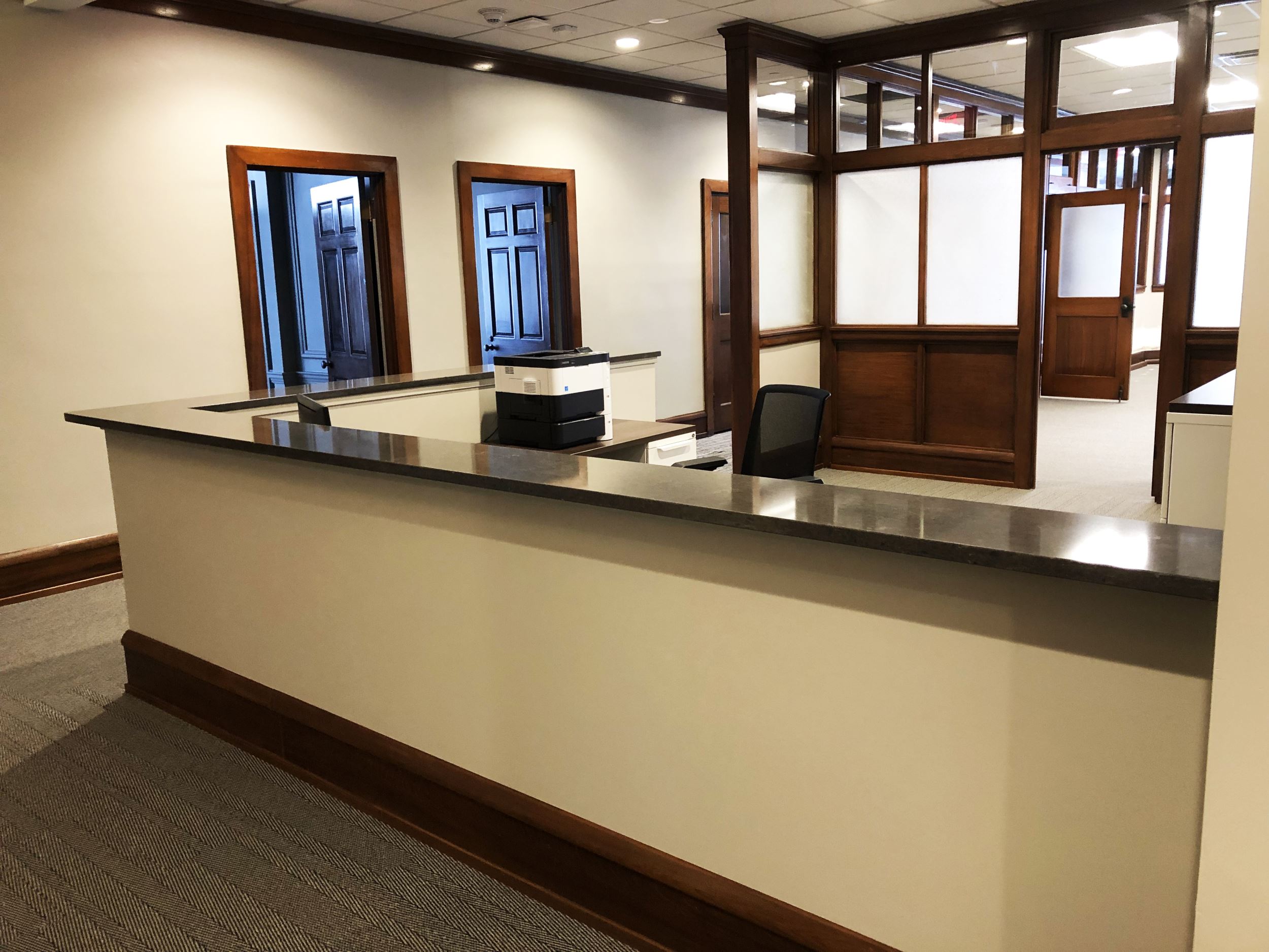 Bank of Buffalo Countertop Ideas